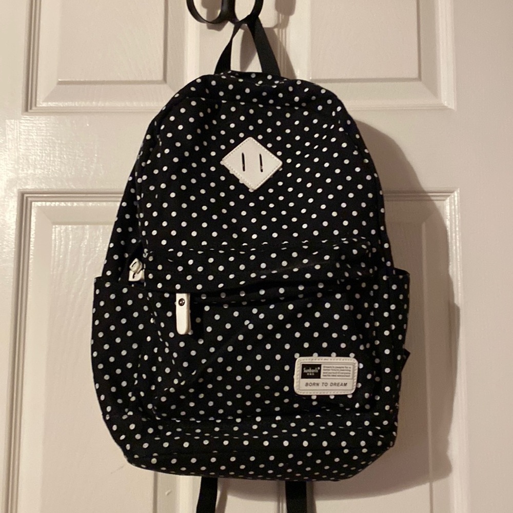 PolkaDot backpack